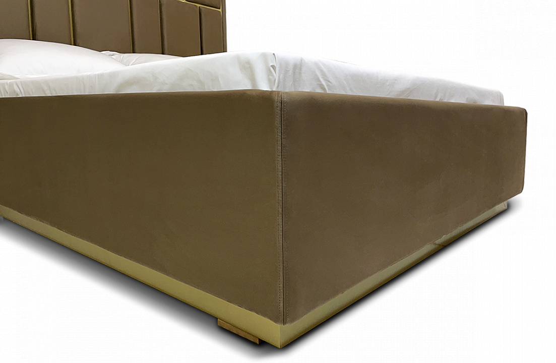 Кровать PLATINO mobili Latte